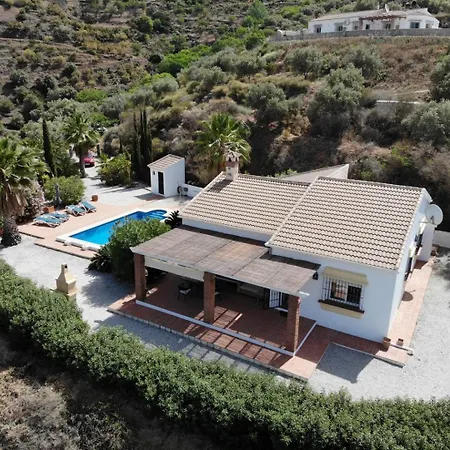 Villa Beautiful Casa Jade Malaga