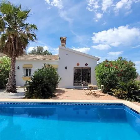 Beautiful Casa Jade Malaga