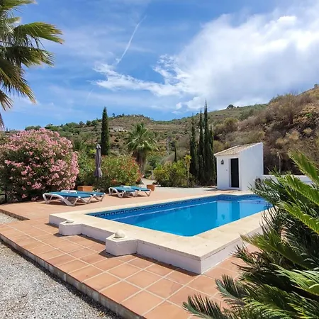 Villa Beautiful Casa Jade Malaga