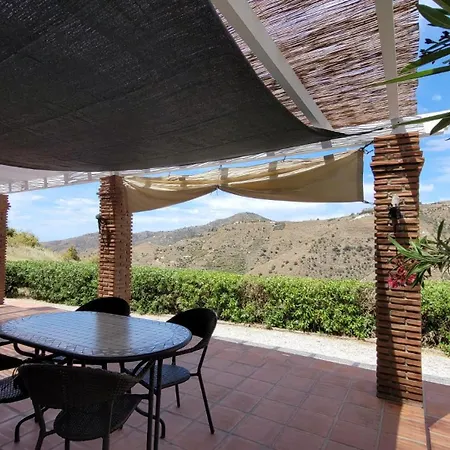 Villa Beautiful Casa Jade Malaga