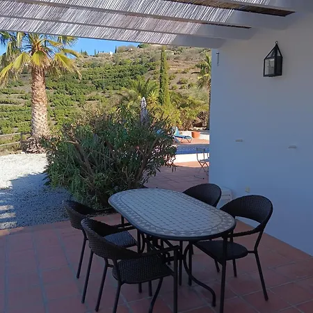Beautiful Casa Jade * Malaga