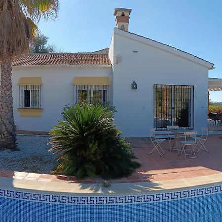 Beautiful Casa Jade Malaga